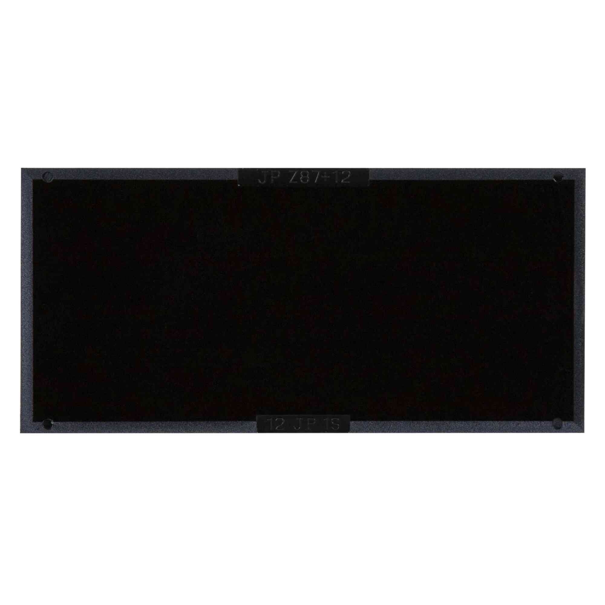 Jackson Safety® - Welding Passive Filter - Shade 12 - 2" x 4.25"  - Model # 14561